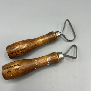 2 Kemper Tools Schlaufenwerkzeuge für Wurf- und Bildhauermasse LT5 Lt6 - Bild 1 von 12