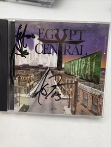Egypt Central - Auto-intitulé (2004) - CD dédicacé signé - Photo 1/5