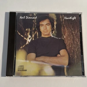 Neil Diamond Heartlight CD 1986 DADC Press CK-38359 EXC/VG+ - Picture 1 of 4