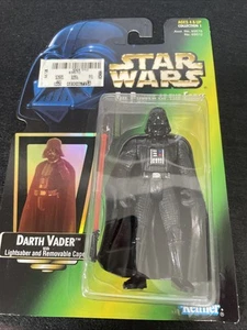 Darth Vader Star Wars The Power of the Force vintage action figure 1997 - Picture 1 of 4