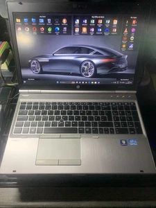 HP EliteBook 8570P i7 3GHz, 8GB Ram, 240GB SSD and Dualboot OS LinuX & Windows - Picture 1 of 24