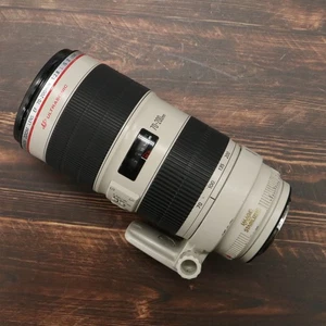 CANON EF 70-200mm F2.8L IS II USM per Canon EF-mount [Eccellente+5] #6552 - Foto 1 di 13