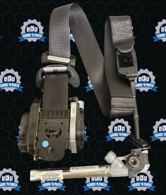 Cinturón de seguridad delantero izquierdo del lado del conductor Dodge Dart 13 14 15 OEM Foto 1 de 4