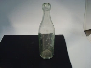 Bottiglia di birra Aqua Glass Rubsam & Horrmann Brewing Co. Staten Island New York  - Foto 1 di 9