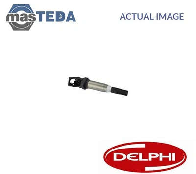 GN10571-12B1 ENGINE IGNITION COIL DELPHI FOR BMW 3,5,1,4,X3,Z4,6,X5,X1,7,2,X6,X4 - Image 1 of 4