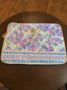 Funda para portátil Lilly Pulitzer Beach you to it - Nueva con etiquetas - Imagen 1 de 17