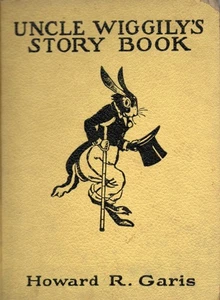 UNCLE WIGGILY'S STORY BOOK, HARDCOVER, PLATT & MUNK (c) 1939 - Picture 1 of 10