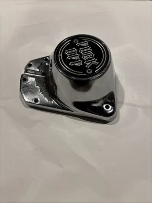 Cubierta de motor Harley Dyna Big Twin Árbol de levas 93-99 OEM con bujes EVO 1340 Foto 1 de 4