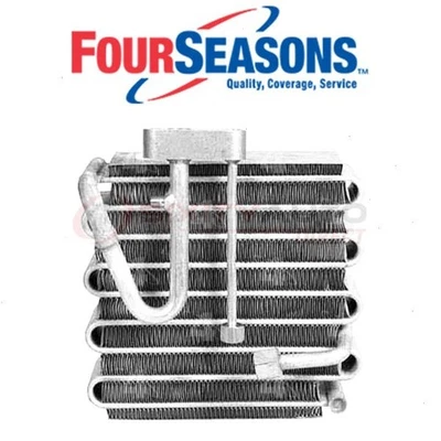 Four Seasons AC Evaporator Core for 1992-1993 Honda Civic - Heating Air mk Foto 1 de 4
