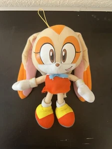 Peluche Sonic The Hedgehog Cream 7,5 pulgadas - Imagen 1 de 4