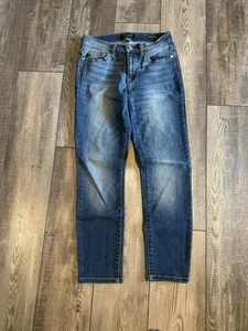 Judy Blue Relaxed Fit Jeans Womens Size 5/27 JB82103MD Stretch - Picture 1 of 5