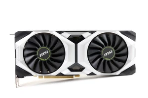 MSI GeForce RTX 2080 Ti 11GB Ventus GPU | 1yr Warranty, Fast Ship! - Picture 1 of 4
