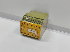 NUEVO Relé de seguridad sellado Pilz PZE 9 24VDC 8N/O 1N/C, expansión de contacto, VS#5 - Imagen 1 de 12