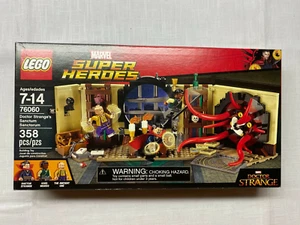 LEGO Super Heroes 76060 Doctor Strange's Sanctum Sanctorum - New in Box  - Picture 1 of 12