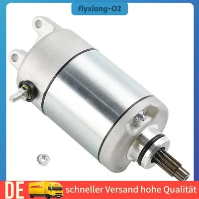 Anlasser Starter 10 Zähne für Adly Herkules Canyon 320 Hurricane 280 320 Quad. - Bild 1 von 4