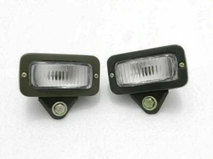 Suitable For Willys Jeep Military Parking Light Pair Front And Rear - Bild 1 von 4