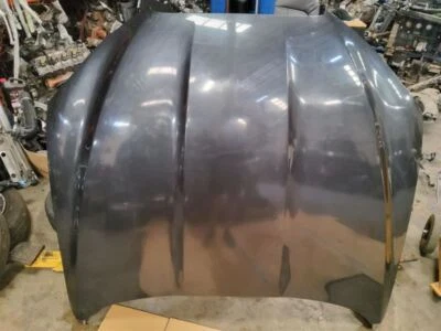 2012 2013 2014 2015, Jaguar XF, Hood With Hinges, Gray-JBC2127, PN:C2Z29968, OEM - Imagem 1 de 4