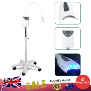 Dental Mobile Teeth Whitening Machine Tooth Bleaching LED Light Accelerator Tool - Picture 1 of 13