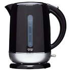 1.7 Liter Electric Kettle + Water Heater with Rapid Boil Cordless Carafe +
