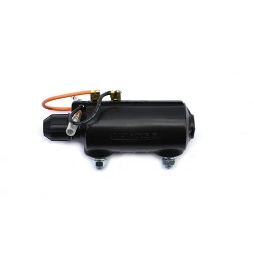 Ignition Coil 12v AC Single Fits Yamaha XV 920 M Virago Midnight 1983 - Imagem 1 de 1