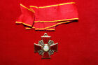 Imperial Russian Order Of St. Anne 3St Class,Gold