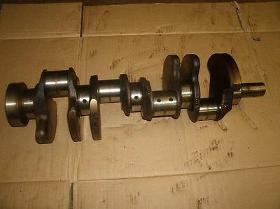 00-06 MERCEDES BENZ S430 E430 ML430 CLK430 VIRABREQUIM   - Imagem 1 de 4