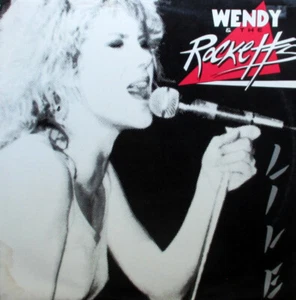 WENDY & THE ROCKETTS - LIVE MINI-LP - IN VERY GOOD CONDITION - AUS PRESSING - Picture 1 of 1