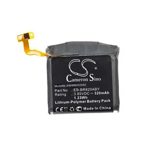 Batterie pour Samsung Galaxy Watch Active 2, Active 2 44mm 320mAh 3,85V - Zdjęcie 1 z 2