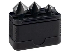 0072000003100 Senker 12,4-20,5mm für Metall,Kunststoff Anz.Stk: 3 HSS ALPEN-MAYK - Bild 1 von 1
