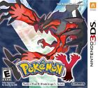 Pokemon Y   Nintendo 3Ds Game Only