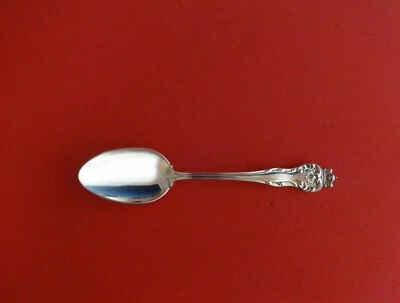 Queen by Mount Vernon / Howard Sterling Silver Place Soup Spoon 7" - Изображение 1 из 2