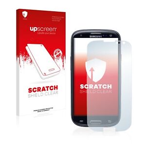 Schutz Folie für Samsung Galaxy S3 LTE I9305 Kratzfest Anti Fingerprint Klar
