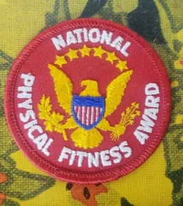 National Physical Fitness Badge - Picture 1 of 2