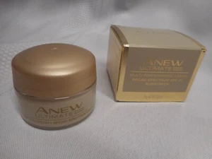 AVON ANEW ULTIMATE DAY MULTI-PERFORMANCE CREAM Travel Size (0.50 oz) - NEW!!! - Picture 1 of 3