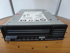 HP HPe Ultrium5 LTO5 SAS HH Internal Tape Drve EH957A 596278-001 EH957-60010 - Picture 1 of 4