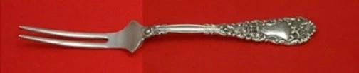 Renaissance by Dominick and Haff Sterling Silver Spinach Fork 7" Custom - Image 1 of 1