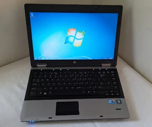 HP ProBook 6450b 14" Laptop Intel i5-460M 2.53GHz 4GB RAM 750GB HDD Windows 7 - Picture 1 of 8