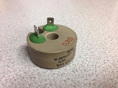 Ventilador de refrigeración radiador Porsche 944 (1986-1991) resistencia 94461652100 Foto 1 de 3