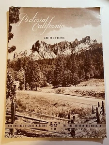 Pictorial California And The Pacific, Summer 1965 Rotogravure Magazine, Photos - Picture 1 of 14