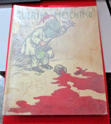 GUERIN MESCHINO ALMANACCO 1921 - Immagine 1 di 4