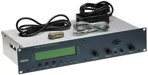 Broadcast Tools SS16.16 Balanced Analog Stereo Audio Automation Switcher Router - Picture 1 of 16