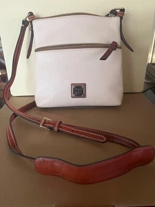 DOONEY & BOURKE BLUSH CROSSBODY HANDBAG - Bild 1 von 5
