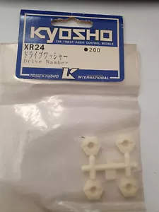 Kyosho XR24, Radmitnehmer (4) - Bild 1 von 2