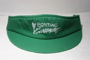 RARE VINTAGE PONTIAC SUNVISOR HAT - Picture 1 of 1