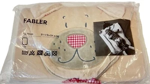 IKEA FABLER BÄR Wickelunterlage  in BEIGE NEU OVP 101.424.19 - Bild 1 von 2