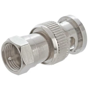 Bnc Male To F Male Adapter 1155-N - Picture 1 of 1