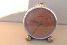 Old Swiss made alarm clock ''CYMA''