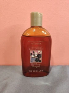 Victoria's Secret Garden Indulgent Bath Bubbles Wildberry Bouquet 8 oz - Picture 1 of 2