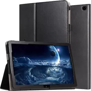 Estuche para Onn 10.1"" Tablet Gen 3 (2022 Modelo 100071485) Folio Soporte de Cuero PU - Imagen 1 de 16