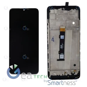 DISPLAY LCD MOTOROLA MOTO G50 4G XT2137-1 XT2137-2 RICAMBIO SCHERMO + FRAME PER - Zdjęcie 1 z 3